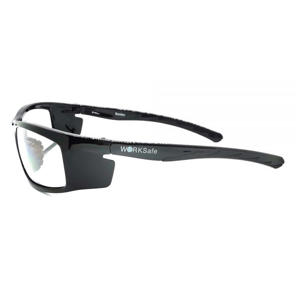 Worksafe Racer WORKSafe RAIDER WSE3011 BLACK – Yang Low Ophthalmic Optician